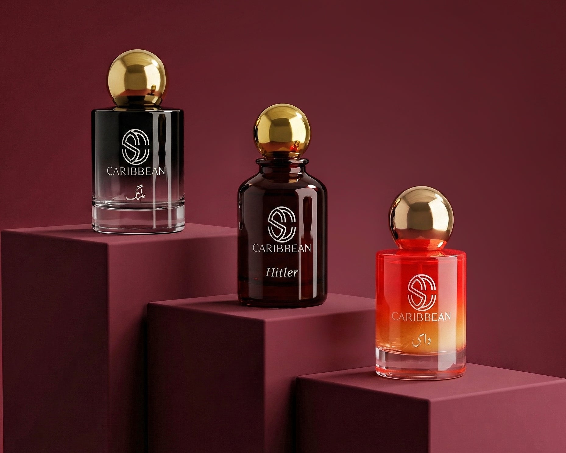 Caribbean Scents Collection